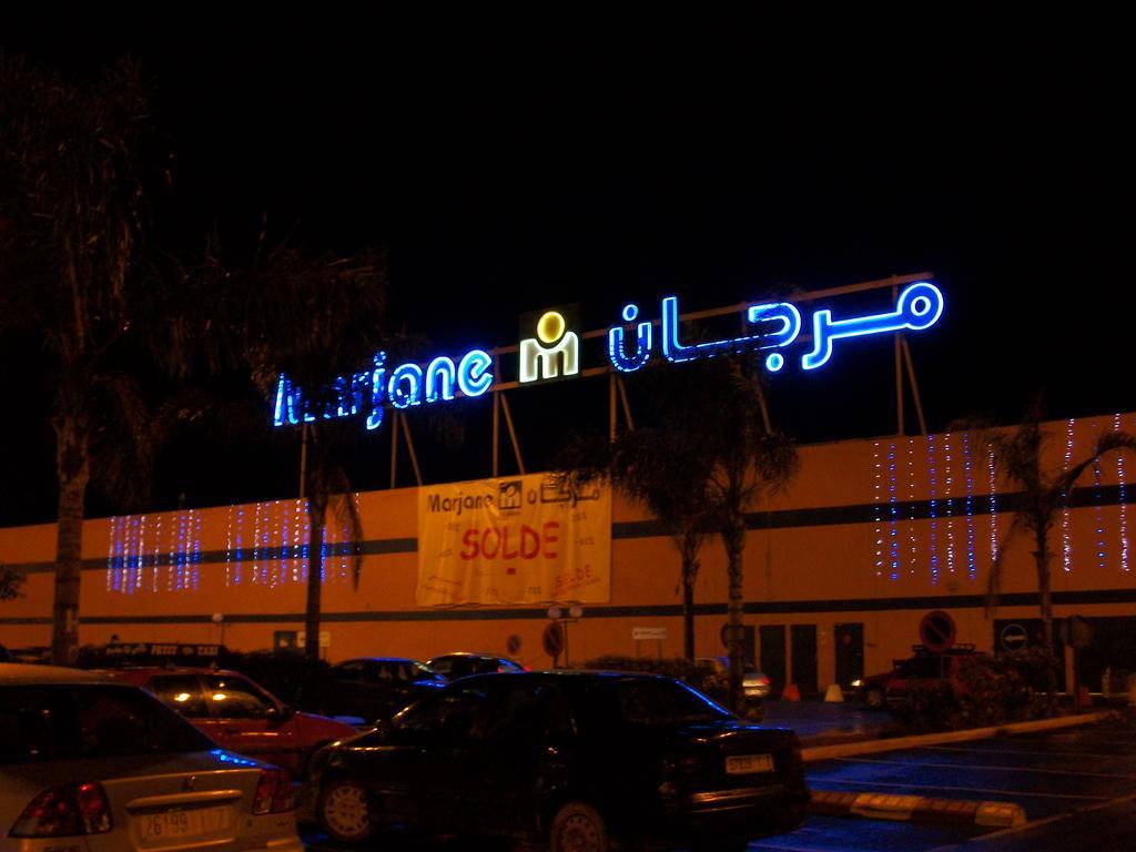 Appart Hotel Tanger Paname Eksteriør bilde