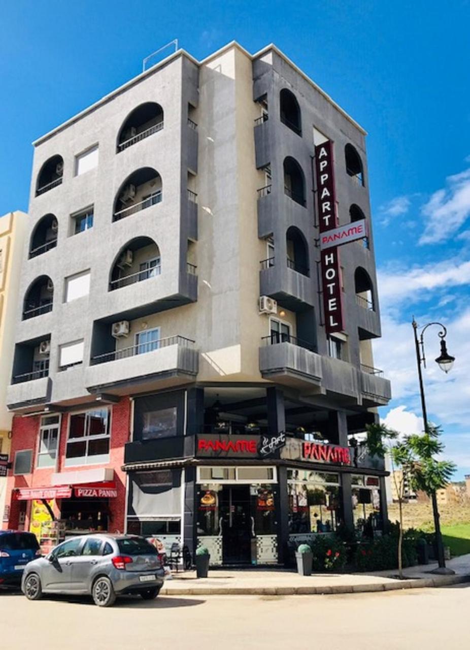 Appart Hotel Tanger Paname Eksteriør bilde