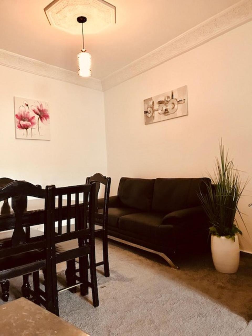 Appart Hotel Tanger Paname Eksteriør bilde