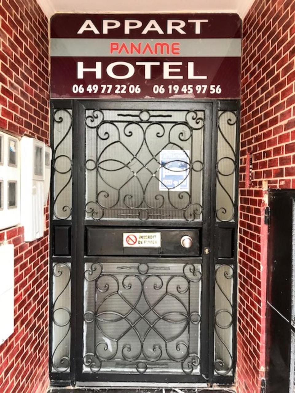 Appart Hotel Tanger Paname Eksteriør bilde