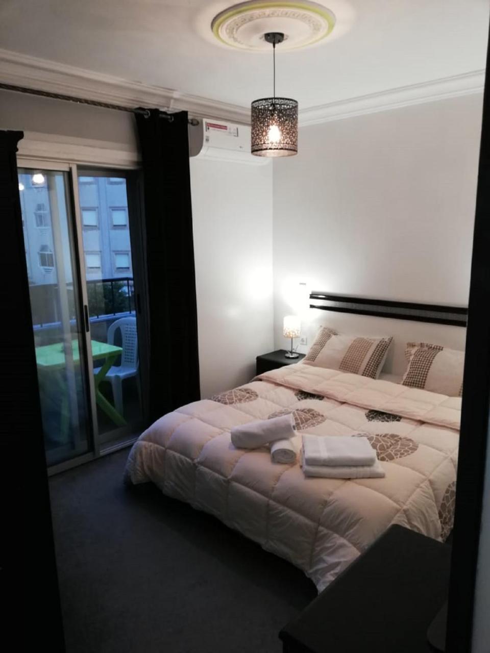 Appart Hotel Tanger Paname Eksteriør bilde
