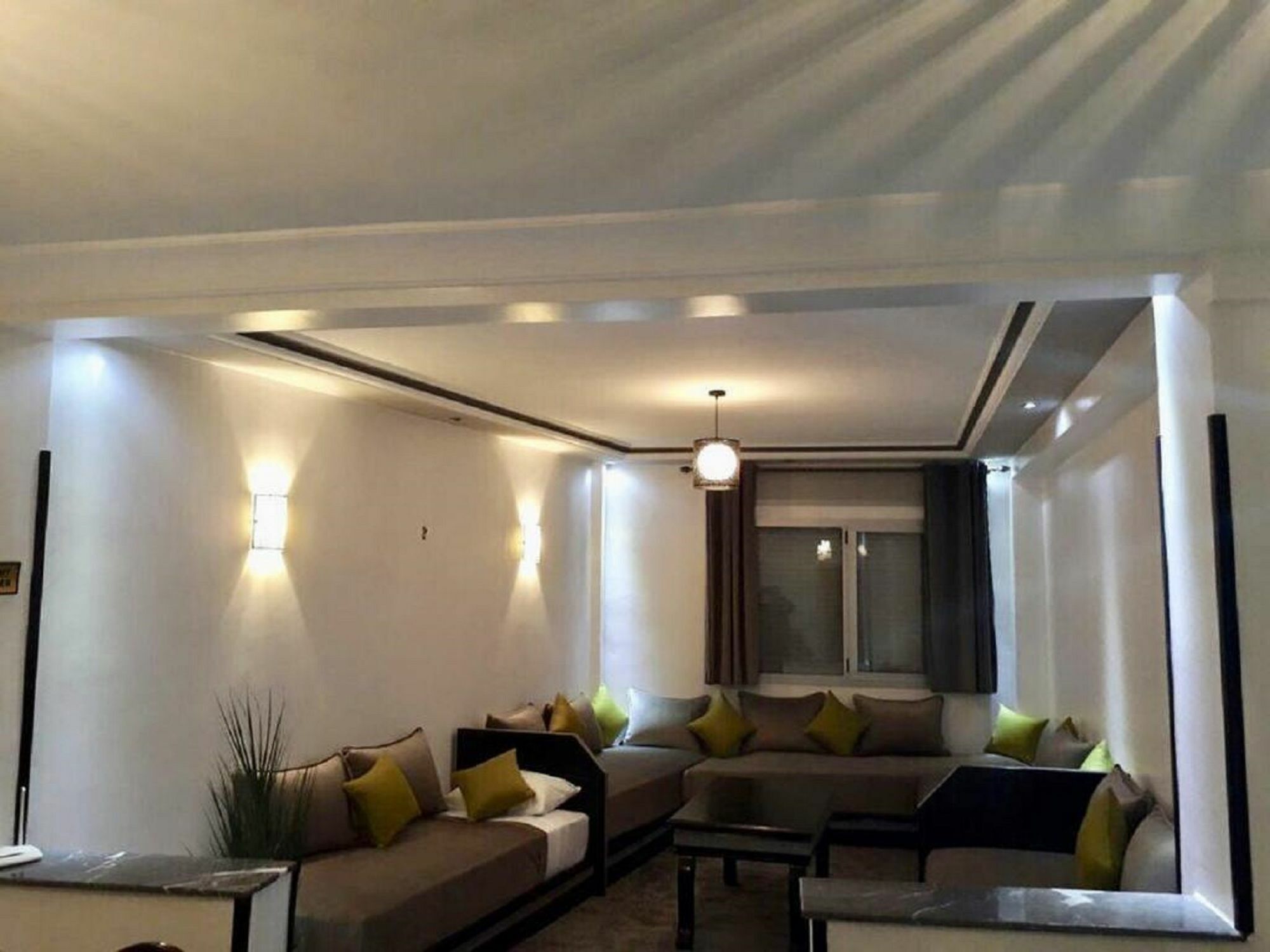Appart Hotel Tanger Paname Eksteriør bilde