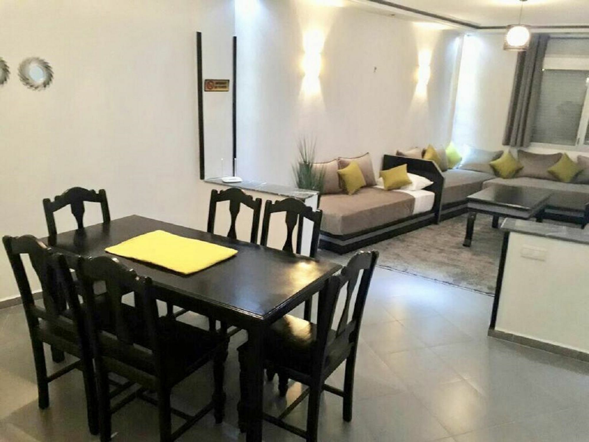 Appart Hotel Tanger Paname Eksteriør bilde