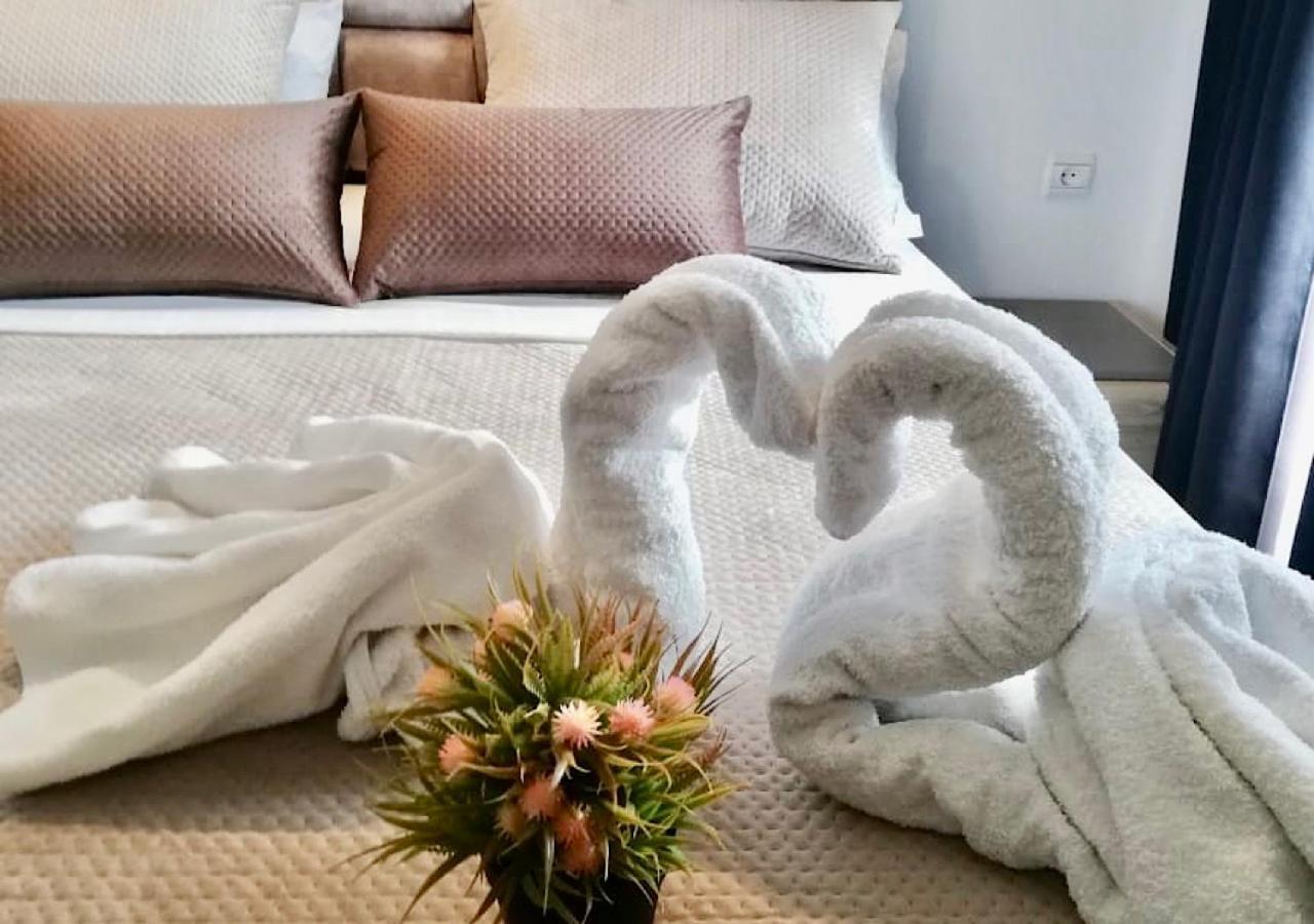Appart Hotel Tanger Paname Eksteriør bilde