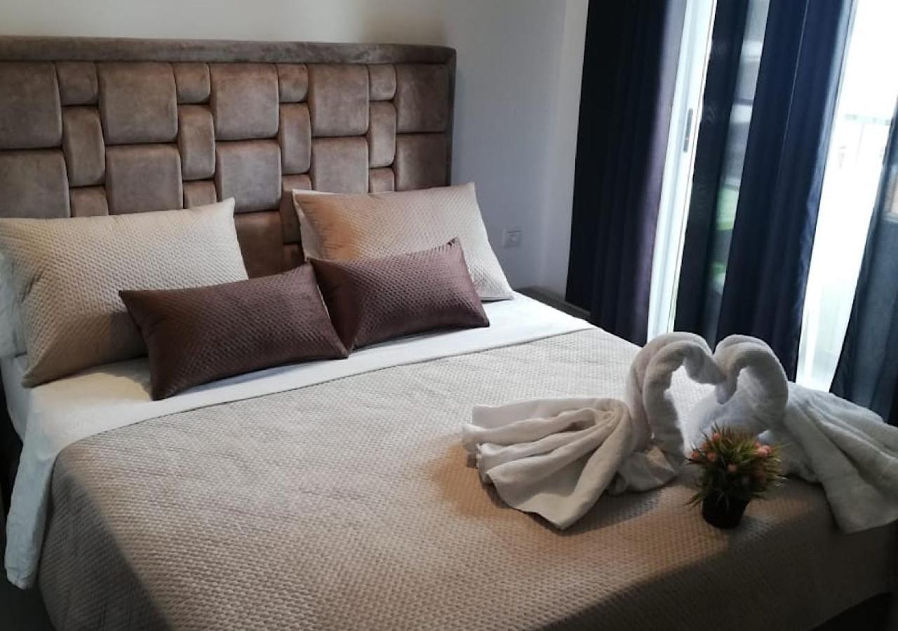Appart Hotel Tanger Paname Eksteriør bilde