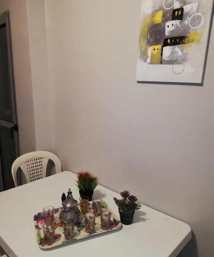 Appart Hotel Tanger Paname Eksteriør bilde