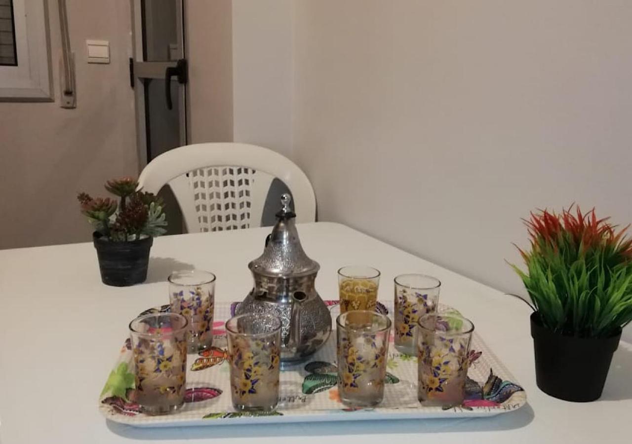 Appart Hotel Tanger Paname Eksteriør bilde