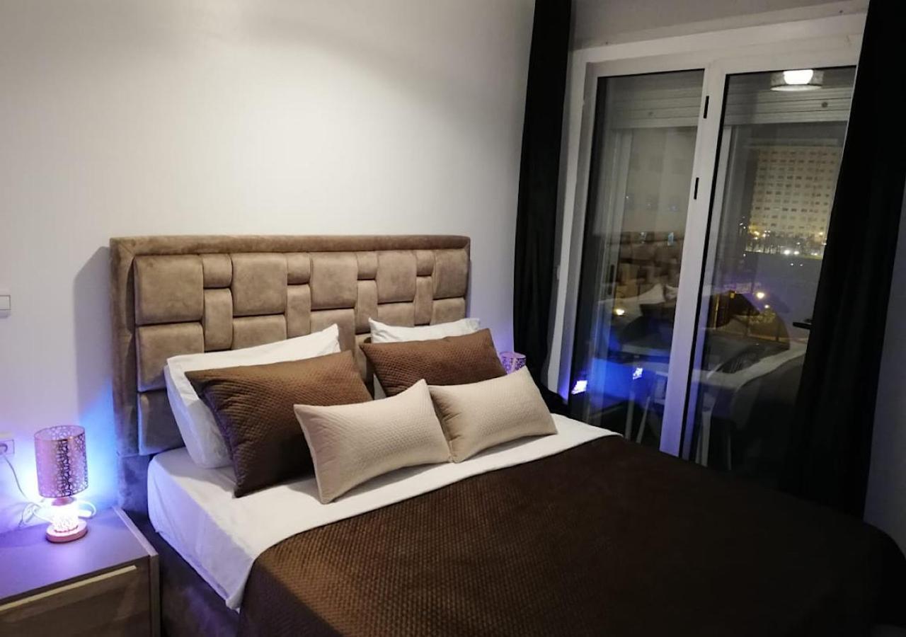 Appart Hotel Tanger Paname Eksteriør bilde