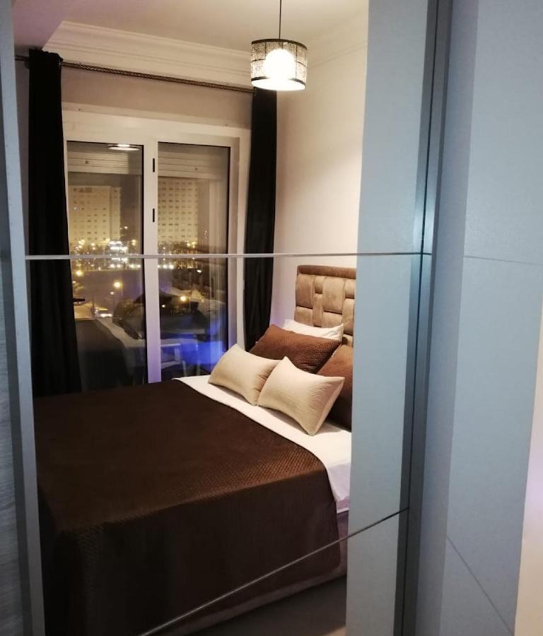 Appart Hotel Tanger Paname Eksteriør bilde
