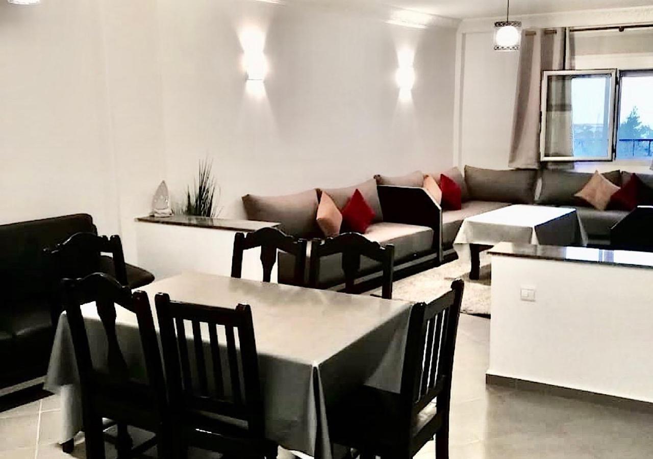 Appart Hotel Tanger Paname Eksteriør bilde