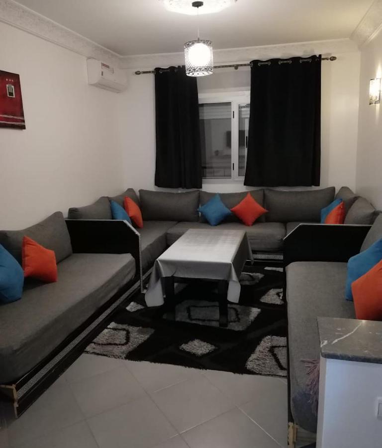 Appart Hotel Tanger Paname Eksteriør bilde