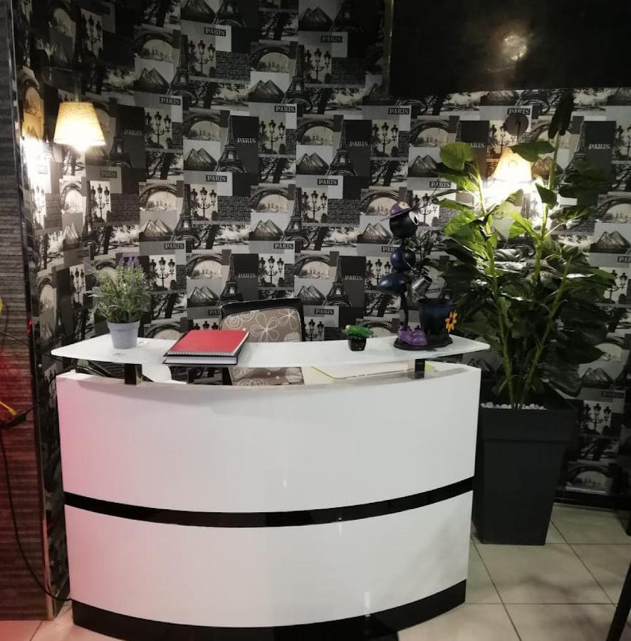 Appart Hotel Tanger Paname Eksteriør bilde