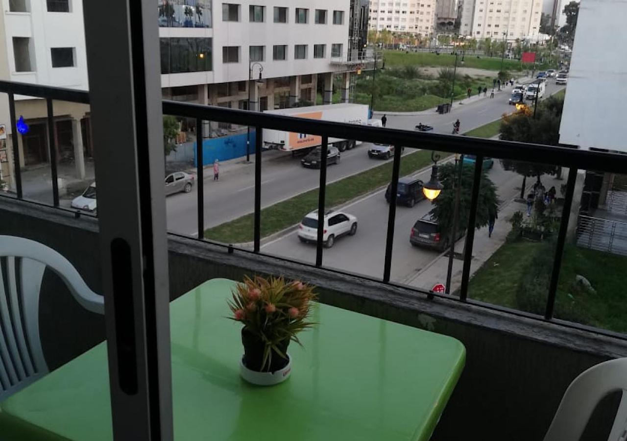 Appart Hotel Tanger Paname Eksteriør bilde